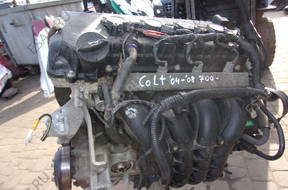 двигатель MITSUBISHI COLT 04-08 1.3 16V