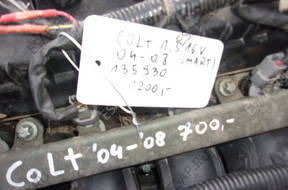 двигатель MITSUBISHI COLT 04-08 1.3 16V