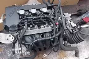 двигатель Mitsubishi colt 1.1 08r Smart