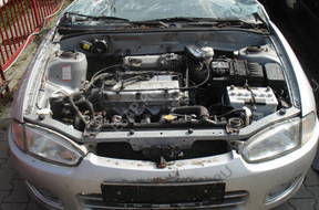 двигатель MITSUBISHI COLT 1.6 16V GLX 107tyskm