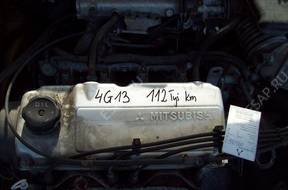 двигатель  MITSUBISHI COLT 4G13 1.3 12V