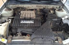 двигатель Mitsubishi Diamante 3.5 бензиновый 2000