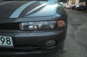 двигатель Mitsubishi Galant 1.8 16V