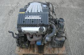 двигатель MITSUBISHI GALANT 2,5 V6 24V комплектный W-WA