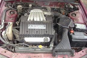 двигатель MITSUBISHI GALANT 2,5 V6 97-03