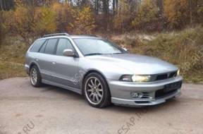 двигатель Mitsubishi Galant 2.0 16v 136km бензиновый 1999 год