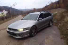 двигатель Mitsubishi Galant 2.0 16v 136km бензиновый 1999 год