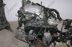 двигатель MITSUBISHI GALANT 2.5 V6 24V 97 год, 163KM 165T