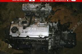 двигатель MITSUBISHI GALANT 4G63 2.0 B 16V 98-03