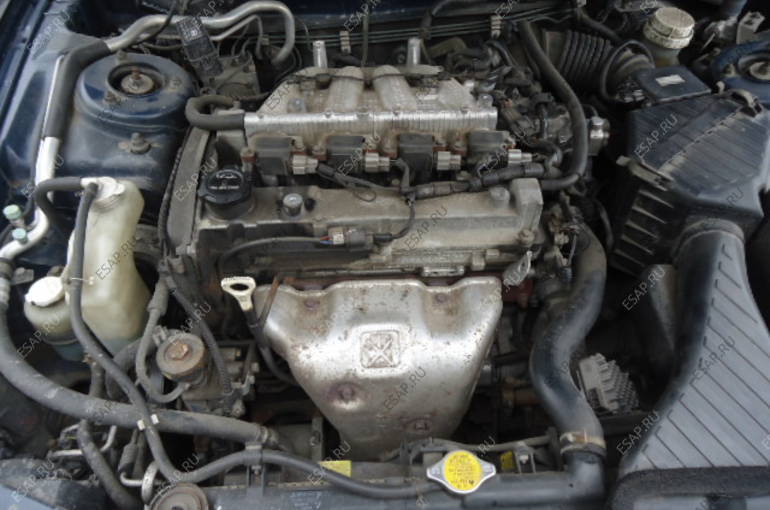 Двигатель Mitsubishi 6G74