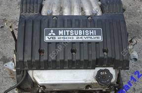 двигатель MITSUBISHI GALANT VIII 2.5 V6 140 TY.л.с.