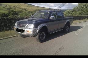 двигатель MITSUBISHI L200 2,5 TD 99 год