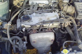 двигатель MITSUBISHI LANCER 1.5  ,, 98r. 16V