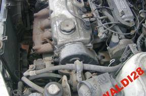 двигатель Mitsubishi Lancer 1.6 16V Do ODPALEN CZCI