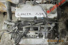 двигатель Mitsubishi Lancer VI 1.3 Supek