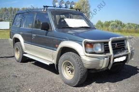 двигатель mitsubishi pajero 2.5 dizel 4x4 shogun 1994