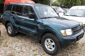 двигатель MITSUBISHI PAJERO 3,2 DID 2001