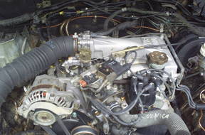 двигатель MITSUBISHI PAJERO 3.0 V6,,90r.