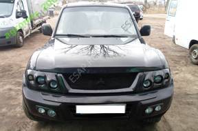 двигатель MITSUBISHI PAJERO 3.2 DID 2000 год  4M41