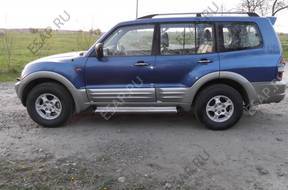 двигатель Mitsubishi Pajero III 3.5 GDI  143 тысяч км.