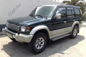 двигатель mitsubishi pajero ll 2.5 TD