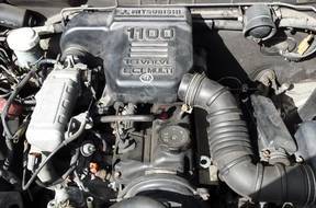 двигатель Mitsubishi Pajero Pinin 1.1 98-07r 4A31