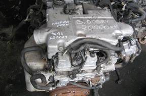 двигатель mitsubishi pajero pinin 1.8 16V GDI 4G93