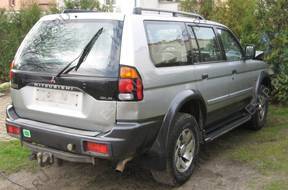 двигатель MITSUBISHI PAJERO SPORT 2004 3,0 V6 BENZYN