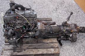 двигатель MITSUBISHI SPACE GEAR L400 2.8 TD комплектный