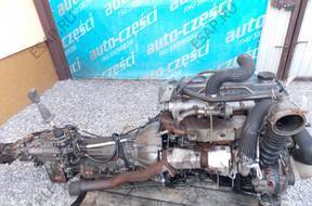 двигатель MITSUBISHI SPACE GEAR L400 2.8 TD комплектный