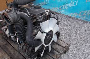 двигатель MITSUBISHI SPACE GEAR L400 2.8 TD комплектный