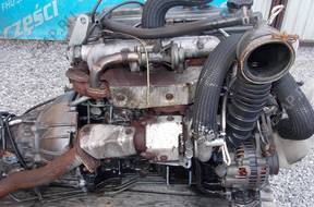 двигатель MITSUBISHI SPACE GEAR L400 2.8 TD комплектный