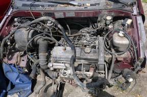 двигатель MITSUBISHI SPACE WAGON 2.0 TD 4D68 ODPALA