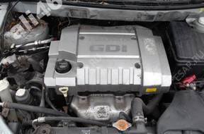 двигатель MITSUBISHI SPACE WAGON 2.4 GDI 4G64 98-05