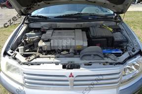 двигатель MITSUBISHI SPACE WAGON 2.4 GDI 98-04