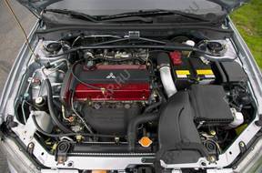 двигатель MIVEC Lancer Evo IX
