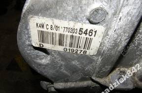 двигатель MODUS CLIO III 1,6 16V K4M 7702035461