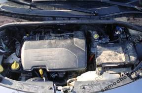 двигатель MODUS CLIO III 1.2 16V TCE ТУРБО D4F