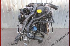 двигатель MODUS CLIO III 1.5 DCI K9K6770 КОМПЛЕКТНЫЙ