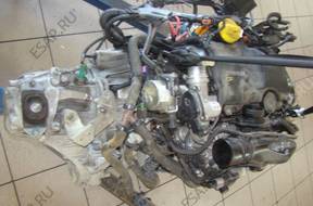 двигатель Modus Megane Clio III GT 1.5 dCi K9K977A