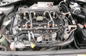 двигатель mondeo 2,0 tdci 130 л.с. лифт. версия
