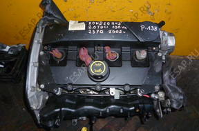 двигатель MONDEO 2,0 TDCI MK III