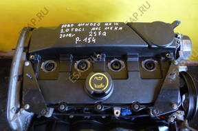 ДВИГАТЕЛЬ MONDEO 2,0 TDCI