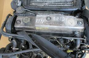 двигатель MONDEO  98r  1,8 TD  комплектный