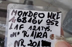 двигатель MONDEO MK и L1F 1,6B 16V 95 год,. 121 TY
