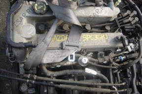 двигатель mondeo mk3 1.8