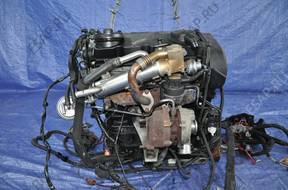 двигатель MONDEO MK3 2,0 TDCI FMBA
