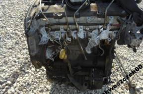 двигатель MONDEO MK3 2,0 TDDI D6BA  115KM