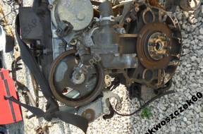 двигатель MONDEO MK3 2,0 TDDI D6BA  115KM