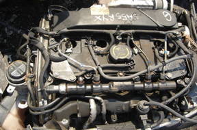 двигатель mondeo mk3 2.0 tdci 115 130km